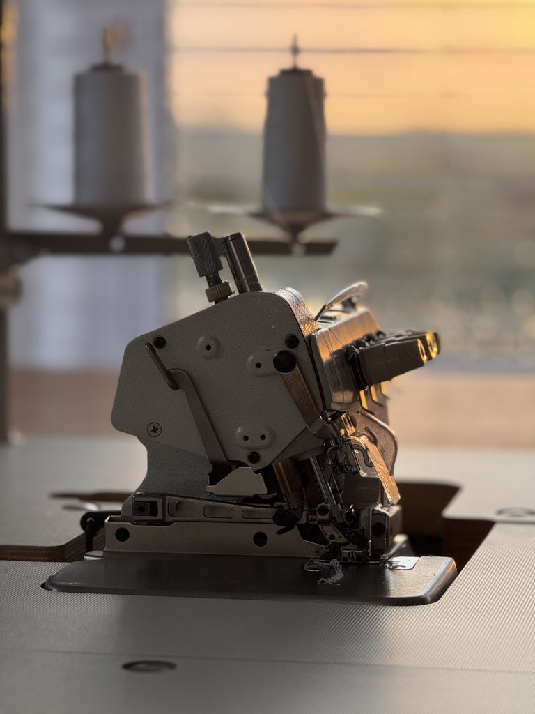 How it all started for The Sewing Company